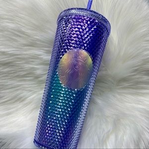 Brand new Starbucks studded tumbler